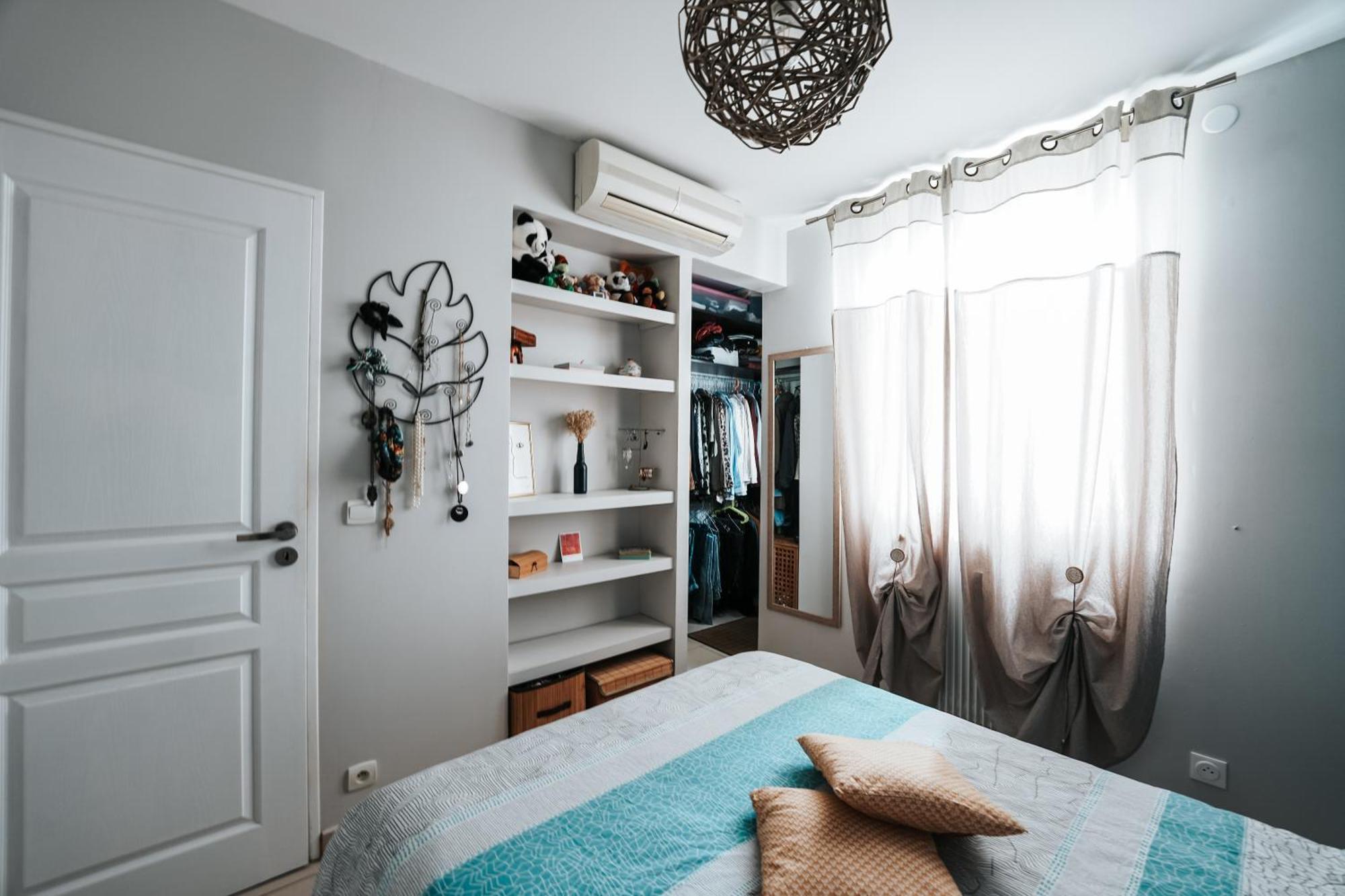 Apartament T3 Cosy Et Lumineux Avec Garage A 2 Pas Du Centre ! Nîmes Zewnętrze zdjęcie